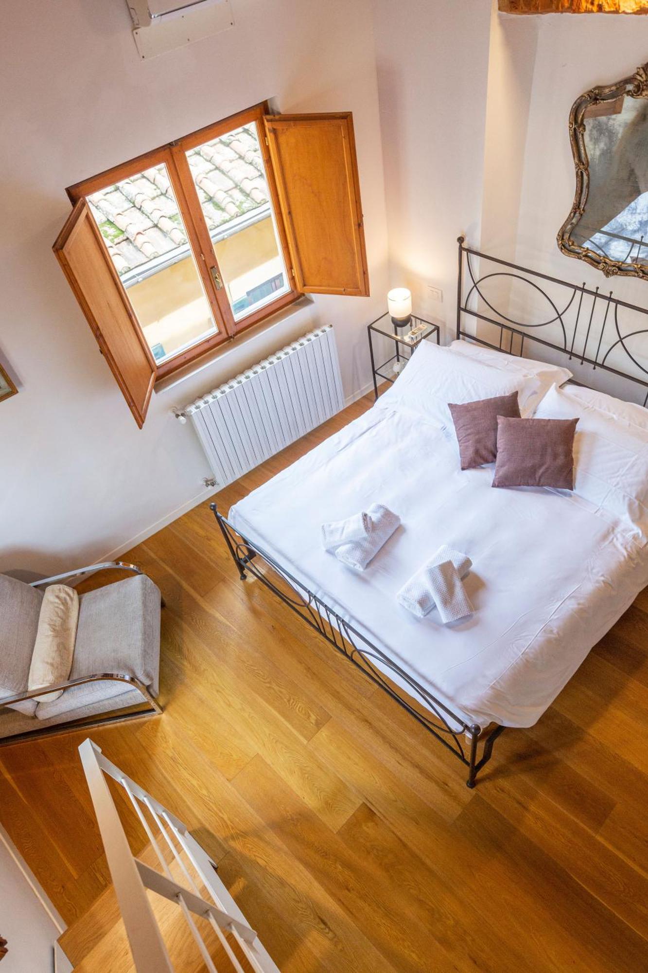 Dreaming Apartment In An Ancient Tower Firenze Bagian luar foto