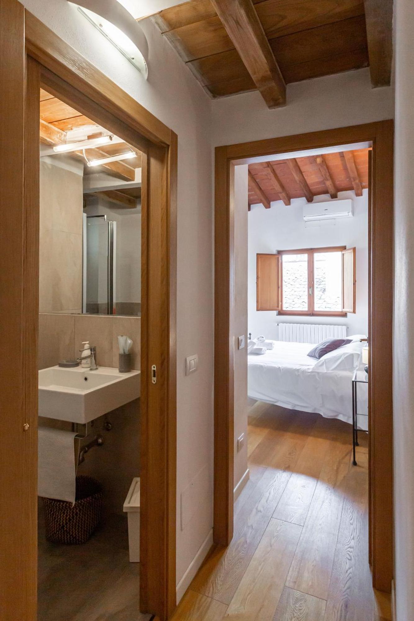 Dreaming Apartment In An Ancient Tower Firenze Bagian luar foto