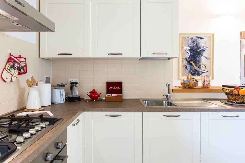 Dreaming Apartment In An Ancient Tower Firenze Bagian luar foto