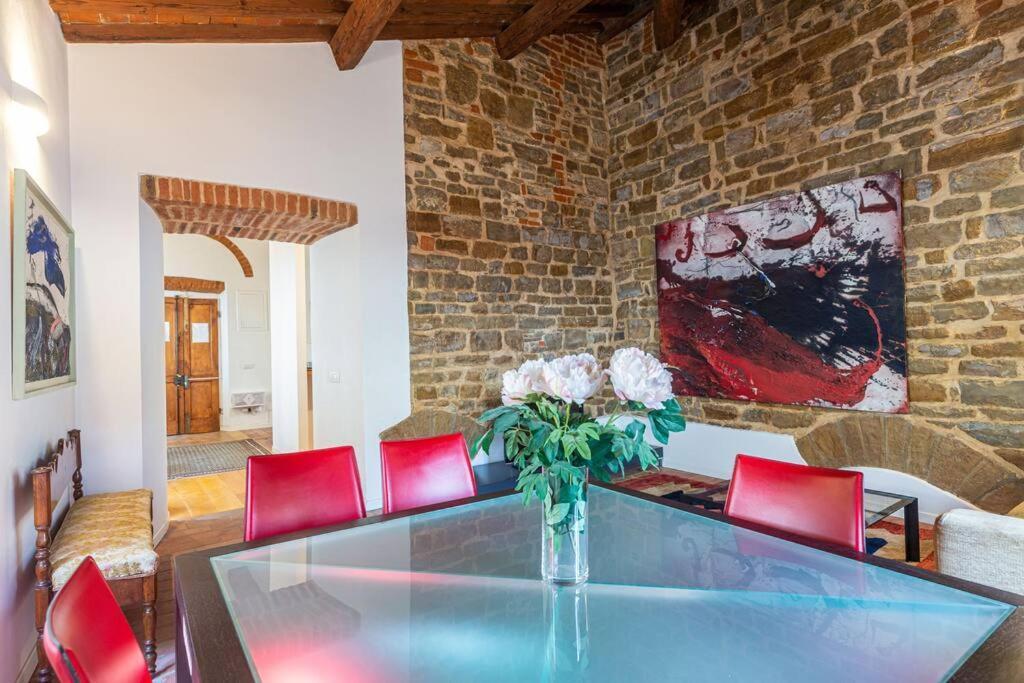 Dreaming Apartment In An Ancient Tower Firenze Bagian luar foto
