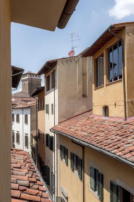 Dreaming Apartment In An Ancient Tower Firenze Bagian luar foto