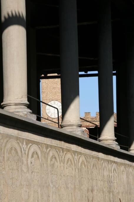 Dreaming Apartment In An Ancient Tower Firenze Bagian luar foto