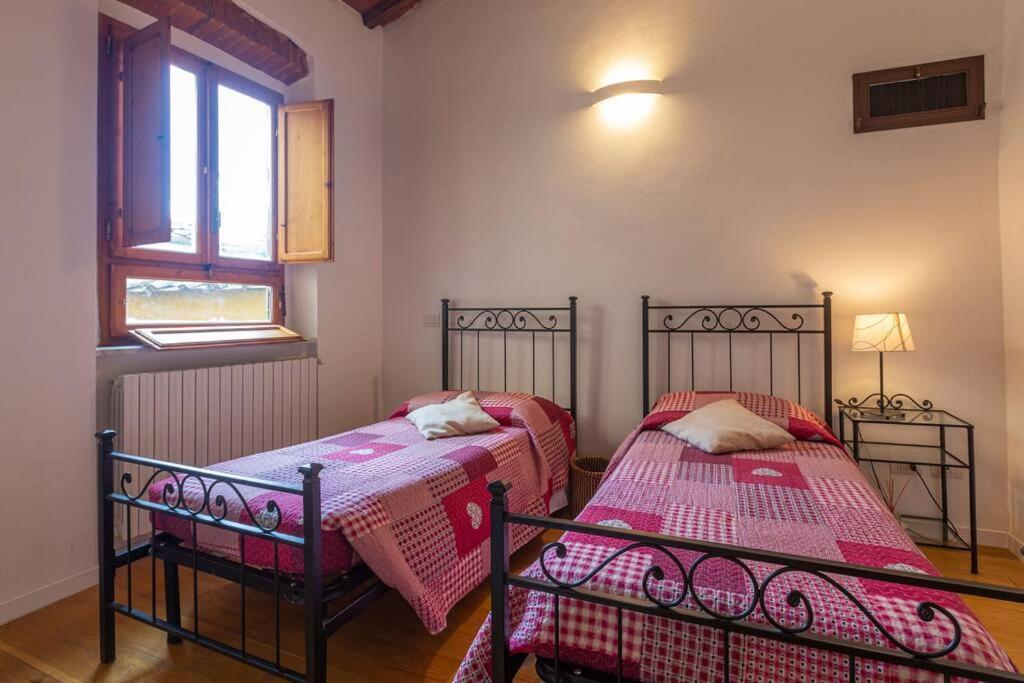 Dreaming Apartment In An Ancient Tower Firenze Bagian luar foto