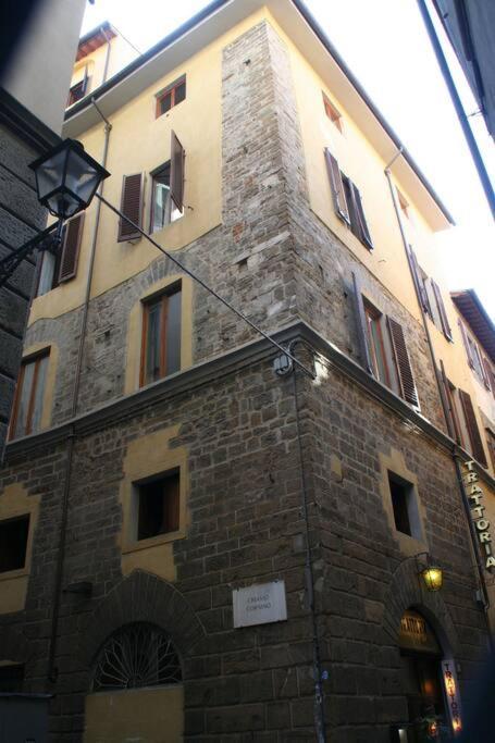 Dreaming Apartment In An Ancient Tower Firenze Bagian luar foto