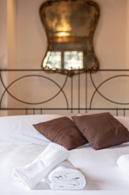 Dreaming Apartment In An Ancient Tower Firenze Bagian luar foto